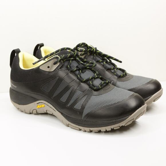 DANSKO Phylicia Waterproof Hiking Sneakers Lace Up Vibram Womens EU 40 US 9.5-10 - Picture 1 of 9